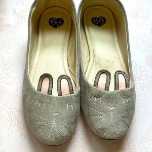 TUK Bunny Rabbit Shoes
